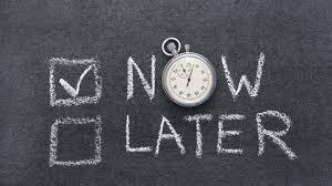 <p>The diminishing time left i...