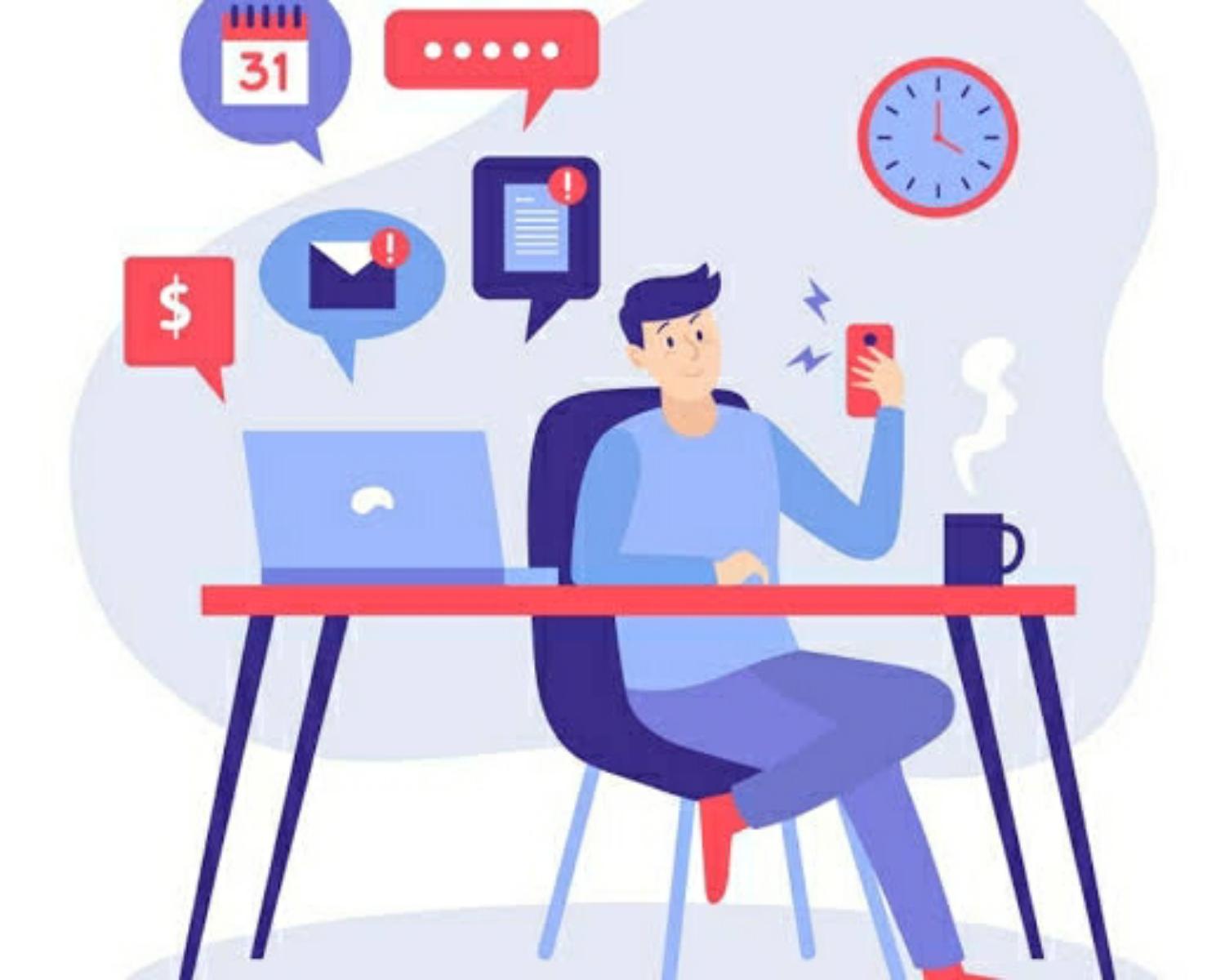 CAN YOU PROCRASTINATE PRODUCTIVELY?