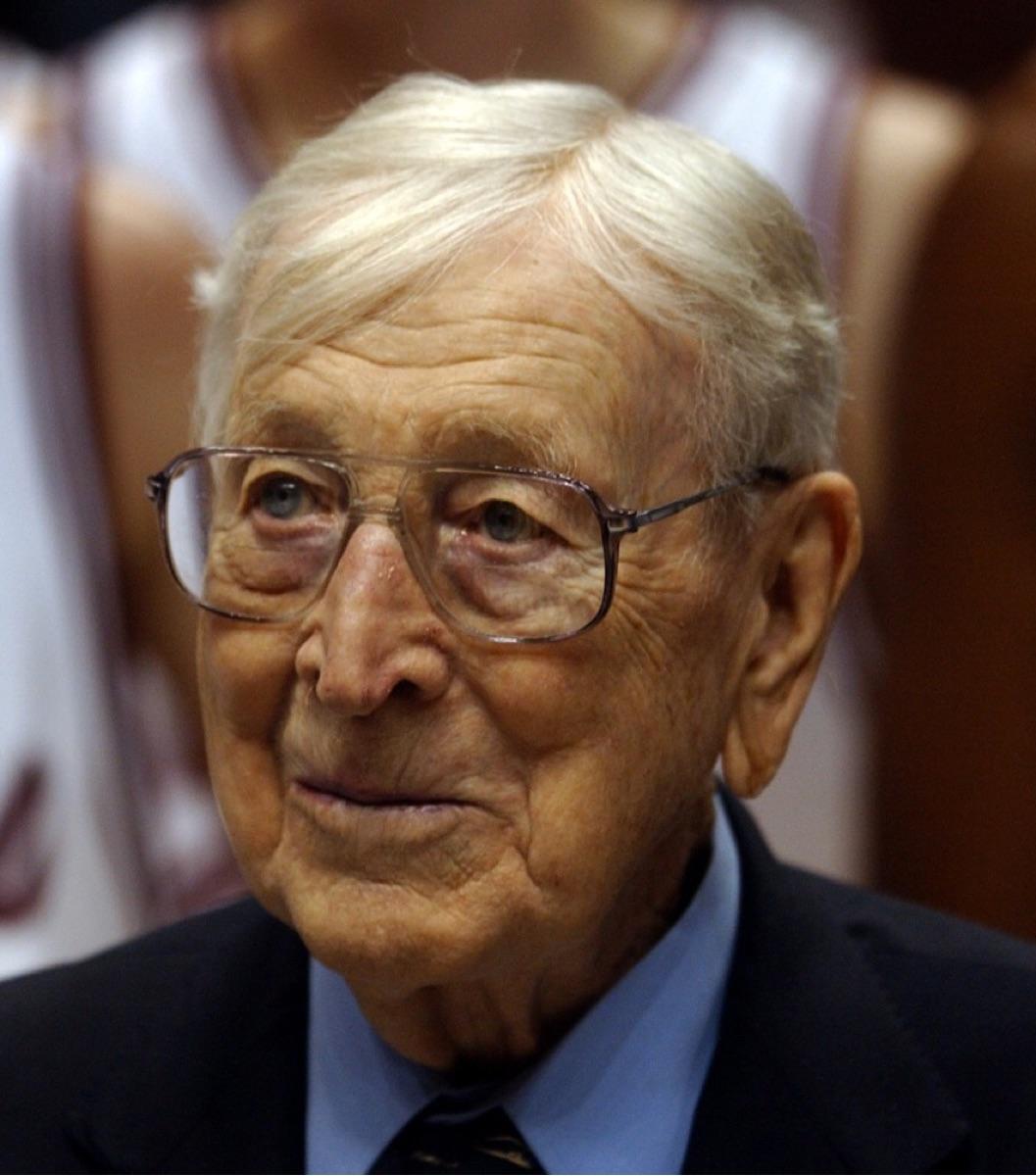 John Wooden
