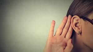 Be a good listener