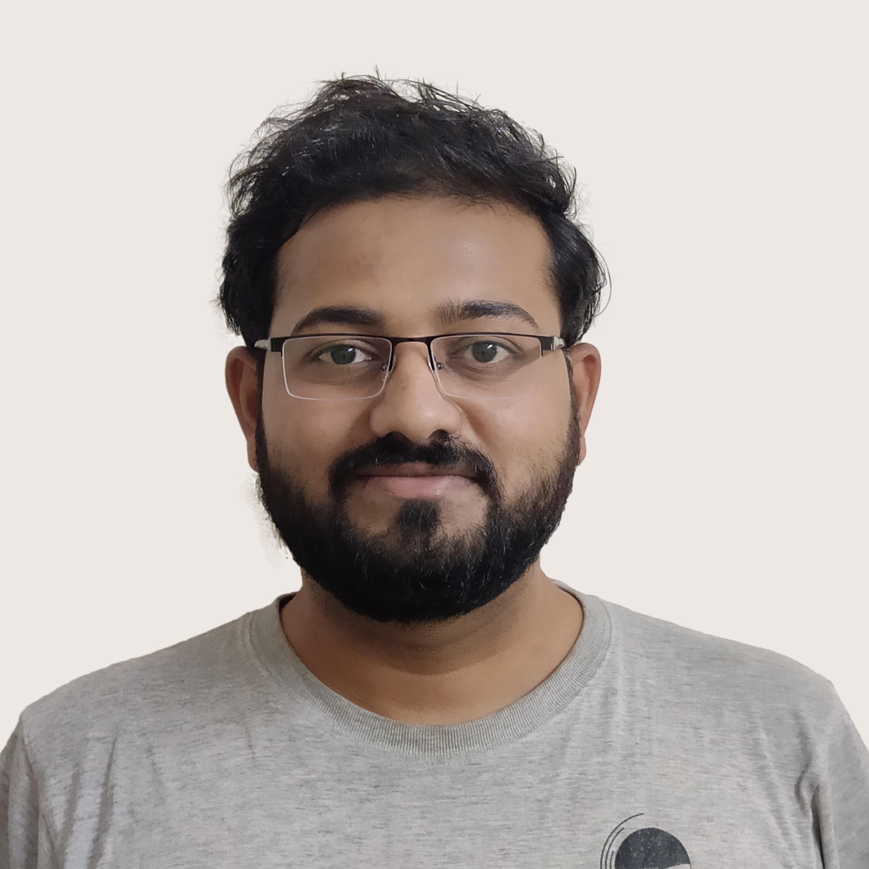 Chaitanya Kayandepatil (@stupefy) - Profile Photo