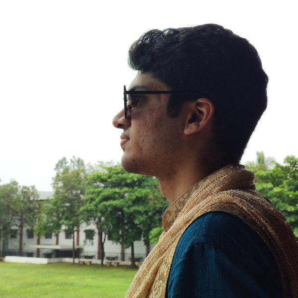 Yadunand Kamath (@yaduu) - Profile Photo