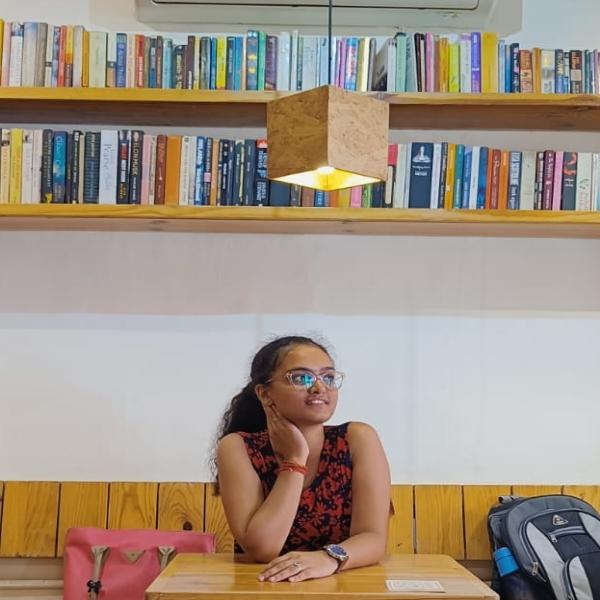 Dorri Sharma (@dorri.me) - Profile Photo