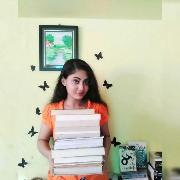 Dalia Sarkar (@book0creativity) - Profile Photo